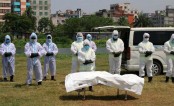 গত ২৪ ঘণ্টায় যশোরে করোনায় মৃত্যু ৭ ; আক্রান্ত ২০০