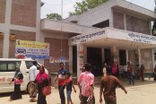 শুক্রবার ছুটির দিন, তাই করোনার নমুনা সংগ্রহ করা হয়নি!