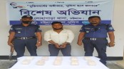 চট্টগ্রাম লোহাগাড়ায় ইয়াবাসহ গ্রেপ্তার ১
