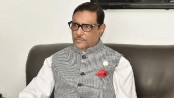 ঈদের এই সময়ে সবাইকে সচেতন থাকার আহ্বান ওবায়দুল কাদেরের