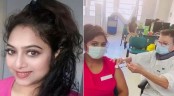 টিকা নিলেন শাবনূর