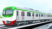সিঁড়ি ছাড়াই মেট্রো ট্রেনে উঠা নামা করা যাবে