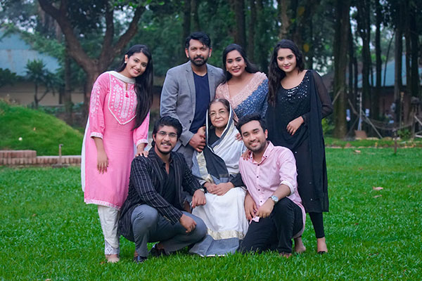 সাড়া ফেলেছে বান্নাহর ‘মায়ের ডাক’