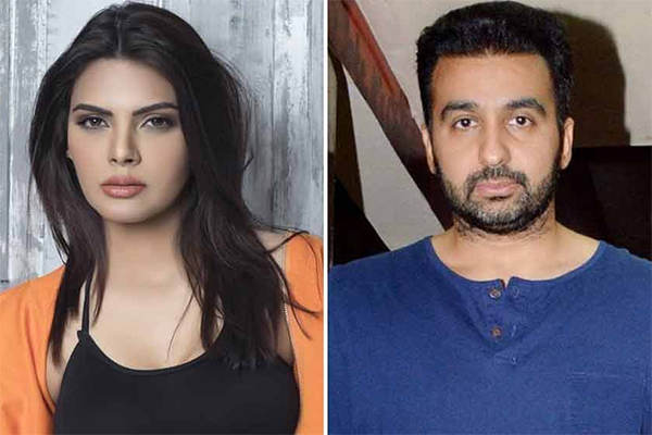 পর্নকাণ্ডে আবারও শার্লিন চোপড়াকে তলব