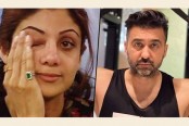 স্বামীকে পুলিশের সঙ্গে দেখেই শিল্পার চিৎকার, ‘কী দরকার ছিল এসবের?’