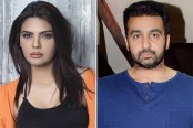 পর্নকাণ্ডে আবারও শার্লিন চোপড়াকে তলব