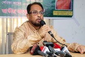 লকডাউন কোনো সমাধান নয় : জি এম কাদের
