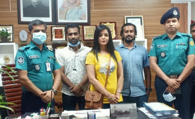 করোনায় পুলিশের ভূমিকা নিয়ে স্বল্পদৈর্ঘ্য চলচ্চিত্র