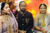বিয়ে করেছেন প্রসূন আজাদ