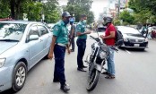 টিকা না নিয়ে রাস্তায় বের হলেই শাস্তি