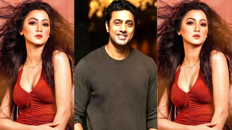 দেব ইজ অ্যা সেলফ মেইড সুপারস্টার: জাহারা মিতু
