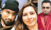 যৌন হেনস্তার অভিযোগে হানি সিংয়ের বিরুদ্ধে স্ত্রীর মামলা