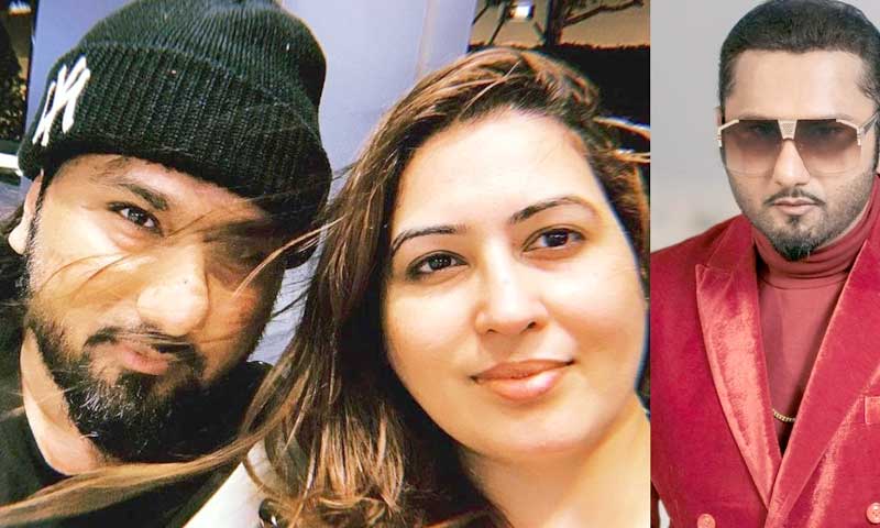 যৌন হেনস্তার অভিযোগে হানি সিংয়ের বিরুদ্ধে স্ত্রীর মামলা