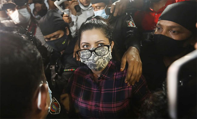 ডিজে পার্টি হতো পরীর বাসায়: র‌্যাব