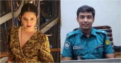পরীমনির বাসায় তিন দিন সময় কাটান ডিবির এডিসি সাকলায়েন
