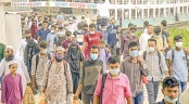 পুরোনো রূপে ফিরেছে দেশ
