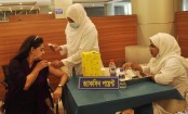 দেশে টিকা নিয়েছে প্রায় ২ কোটি মানুষ