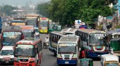 গণপরিবহন চলাচলে নতুন নির্দেশনা জারি
