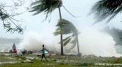 ১৬ জেলায় ঝড়ের আভাস
