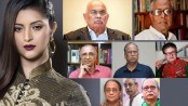 পরীমণি ইস্যুতে ১৭ বিশিষ্ট নাগরিকের বিবৃতি