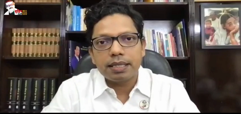 বিদেশ থেকে সুরক্ষা অ্যাপ হ্যাকের চেষ্টা
বিদেশ থেকে সুরক্ষা অ্যাপ হ্যাকের চেষ্টা

