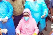 খালেদা জিয়ার অবস্থা স্থিতিশীল, শিগগিরই নেবেন দ্বিতীয় ডোজের টিকা : মির্জা ফখরুল
