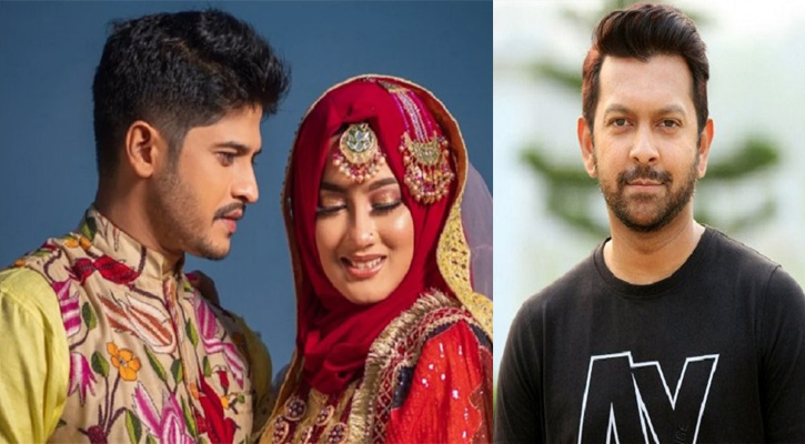 দ্বিতীয় বিয়ে করে বিড়ম্বনায় নিলয়, পাশে তাহসান