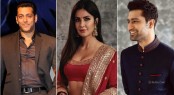 ভিকির সঙ্গে বিয়ের গুঞ্জন, ক্যাটরিনাকে নিয়ে উড়াল দিলেন সালমান