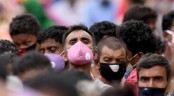 ১৫ শতাংশের নিচে নামলো শনাক্ত
