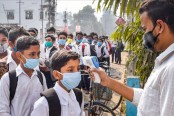 শিক্ষাপ্রতিষ্ঠান খোলার বিষয়ে পর্যালোচনা বৈঠক আজ

