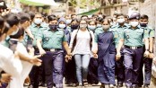 হাইকোর্টে পরীমনির জামিন শুনানি দুপুরে
