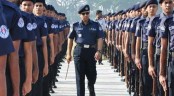 ১৪০ টাকায় পুলিশে চাকরি, ৭ ধাপ অতিক্রম করলেই নিয়োগ 
