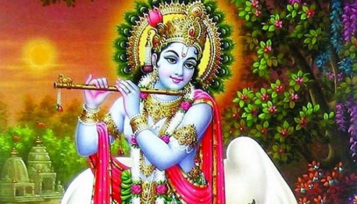 আজ শুভ জন্মাষ্টমী
