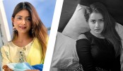 ৪৫ দিন পর শুটিংয়ে তানজিন তিশা
