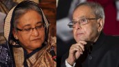 বাংলাদেশের প্রতি গভীর ভালোবাসা ছিল প্রণব মুখার্জির: প্রধানমন্ত্রী