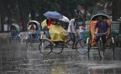 দেশের বিভিন্ন অঞ্চলে বজ্রসহ বৃষ্টির খবর