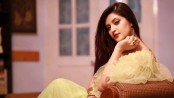 নিরাপত্তা চাইলেন পরীমণি