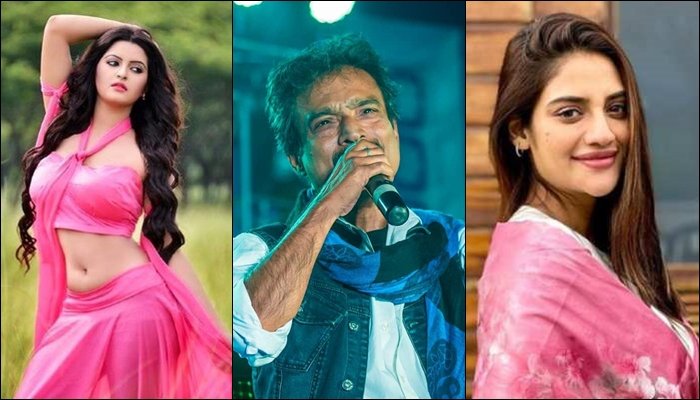 পরীমনি ও নুসরাতকে নিয়ে মুখ খুললেন নচিকেতা

