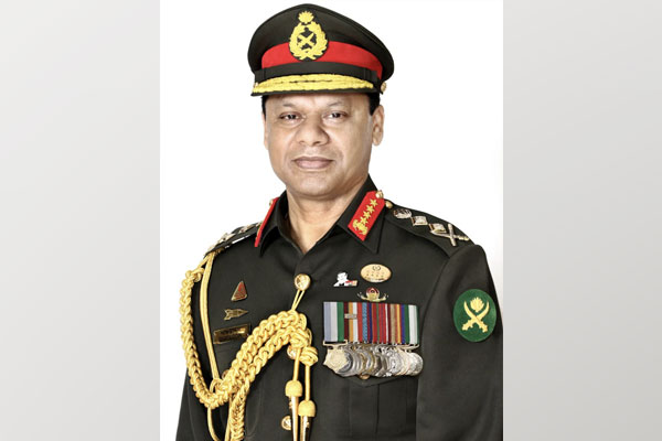 মার্কিন সেনাবাহিনীর আমন্ত্রণে যুক্তরাষ্ট্রে সরকারি সফরে যাচ্ছেন সেনাপ্রধান