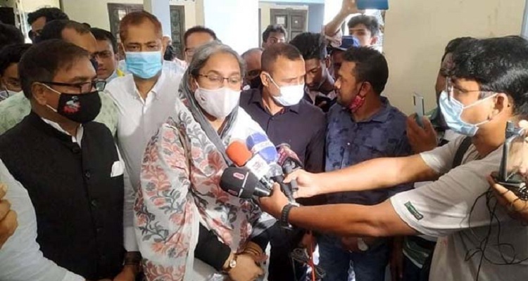 শঙ্কা থাকলে আবারও অনলাইনে ক্লাস: শিক্ষামন্ত্রী