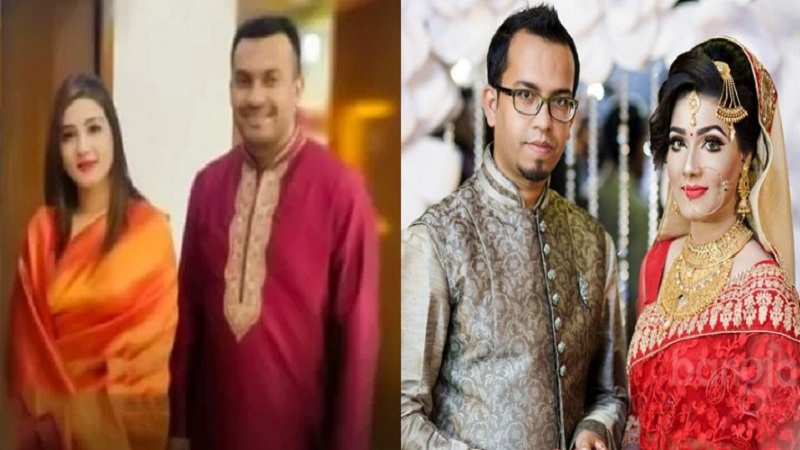 মাহিকে নিয়ে যা বললেন সাবেক স্বামী