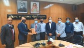 পরিবেশমন্ত্রীর সঙ্গে ইতালির রাষ্ট্রদূতের সাক্ষাৎ