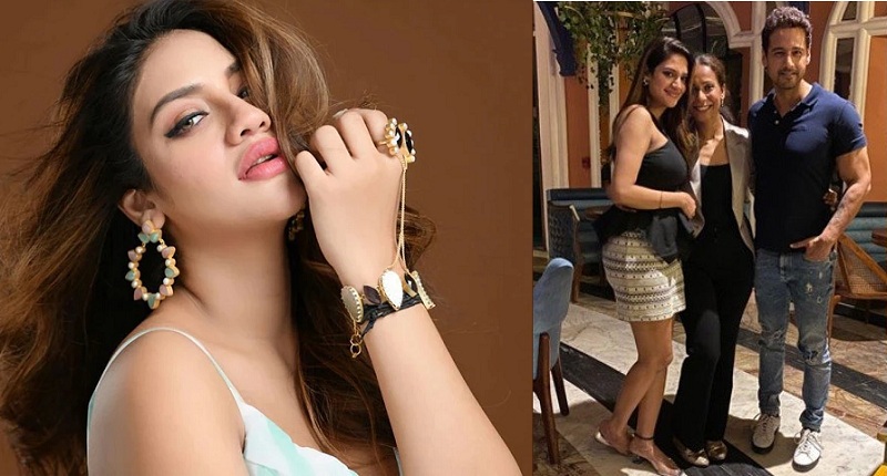 ছেলেকে রেখেই পার্টিতে ছুটলেন নুসরাত