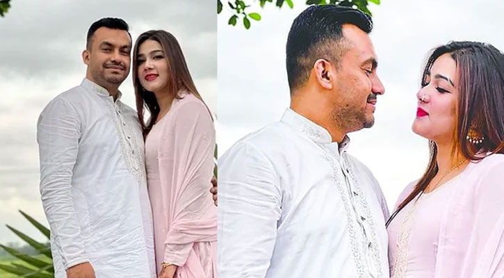 রাকিবকে বিয়ে করা নিয়ে মুখ খুললেন মাহি