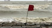সাগরে ৩ নম্বর সতর্ক সংকেত