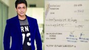 মাত্র ১৫ হাজার টাকা পেয়েই খুশি জায়েদ খান!