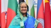 নিউইয়র্কের উদ্দেশে প্রধানমন্ত্রীর ঢাকা ত্যাগ
