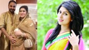 বেবি শাওয়ারে প্রকাশ্যে ধরা দিলেন শখ

