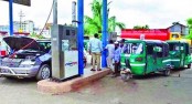 আজ থেকে প্রতিদিন ৪ ঘণ্টা সিএনজি স্টেশন বন্ধ
