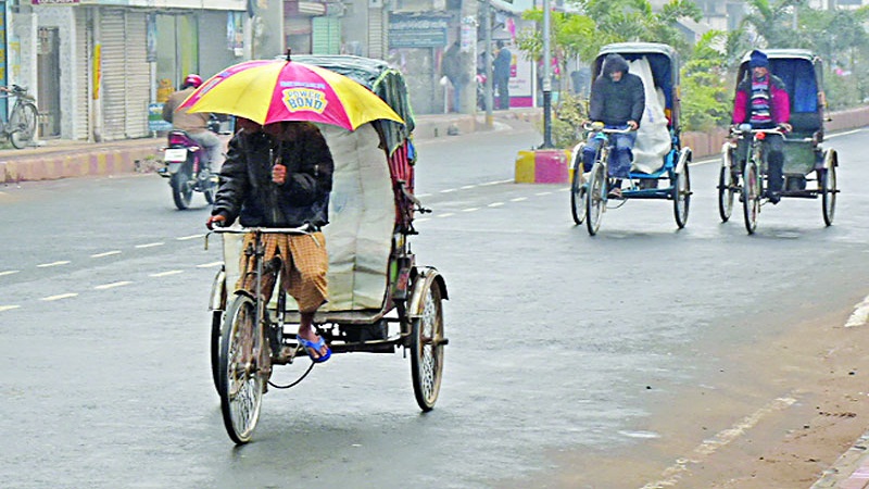 যেমন থাকবে আগামী ২৪ ঘন্টার আবহাওয়া